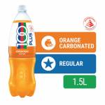 100 Plus Orange Bottle 1.5L