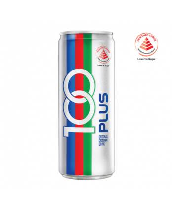 100 Plus Original Can 325ml