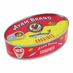 Ayam Brand Sardines In Tomato 215g