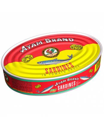 Ayam Brand Sardines In Tomato 425g
