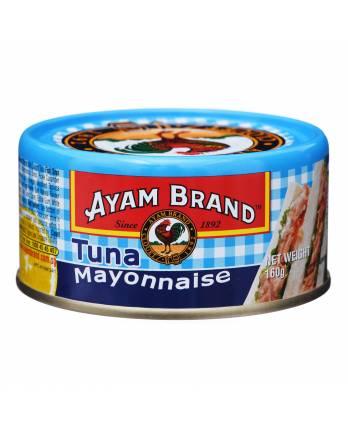 Ayam Brand Deli Tuna Mayonnaise 160g