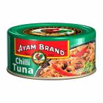 Ayam Brand Tuna Chilli Green 160g