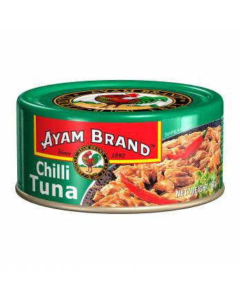 Ayam Brand Tuna Chilli Green 160g