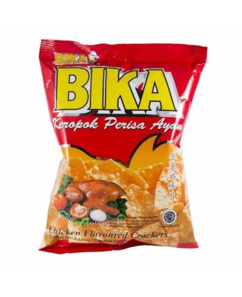 Bika Chicken Cracker 60G