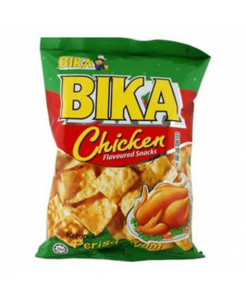 Bika Chicken Snacks 60G