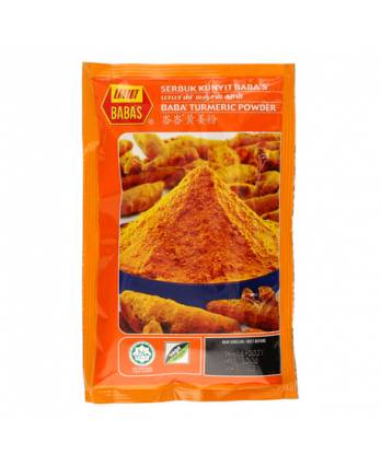 BABA's Tumeric Powder 125g