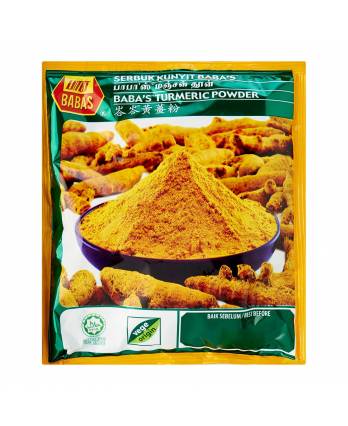 BABA's Turmeric Powder 250G