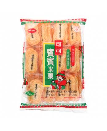 Bin Bin Rice Crackers 150g