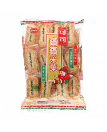 Bin Bin Seaweed Rice Crackers 150g