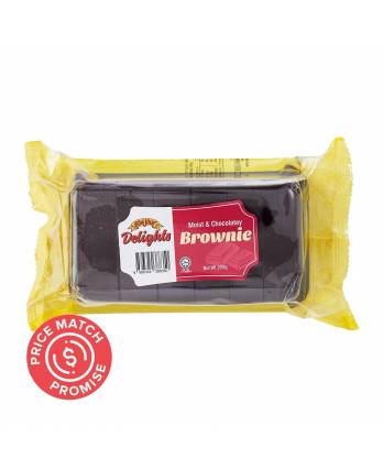 Bonjour Delights Brownie 200g