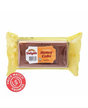 Bonjour Delights Honey Cake 200g