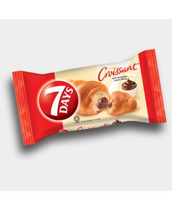 7 Days Chocolate Croissant 60g