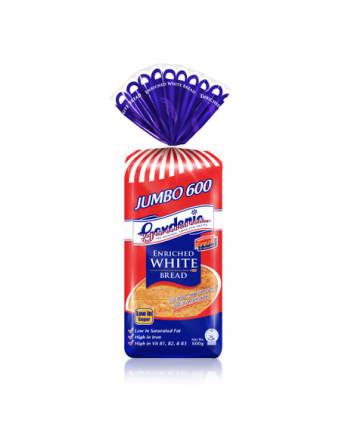 Gardenia White Bread Jumbo 600g