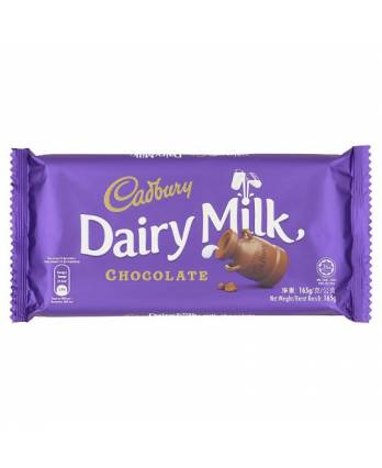 Cadbury Dairy Milk (Big) 160G