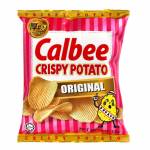 Calbee Crispy Potato Chips Original 72g