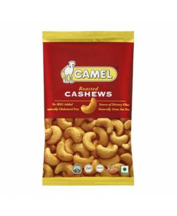 Camel Roasted Cashews 40G