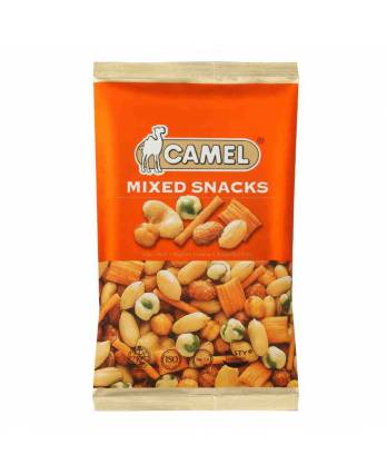 Camel Mixed Snacks 40g