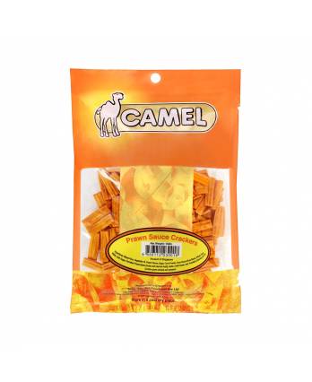 Camel Prawn Sauce Cracker 150G