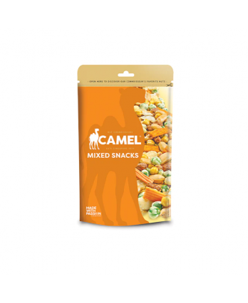 Camel Mixed Snacks 80g