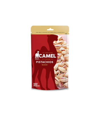 Camel Natural Baked Pistachios 40g
