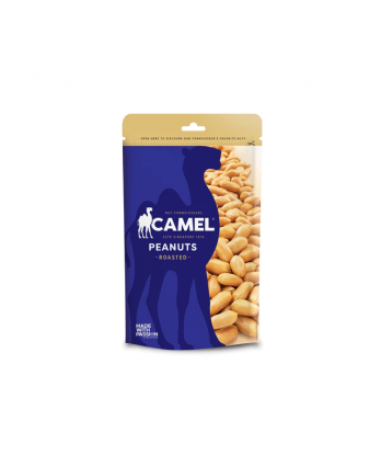 Camel Roasted Peanuts 80g