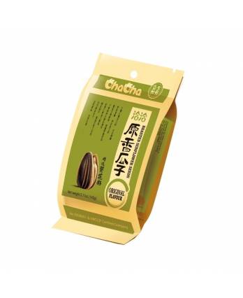 Cha Cha Sunflower Seed Original Flavour 145g