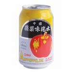 Canned drinks