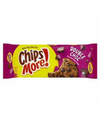 Chips More Double Chocolate 153G