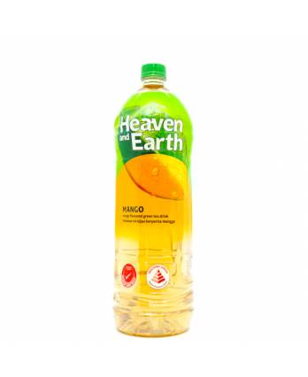 Heaven & Earth Mango Green Tea 1.5L