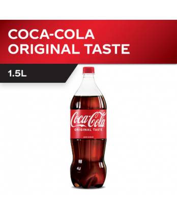 Coca-Cola Original 1.5L