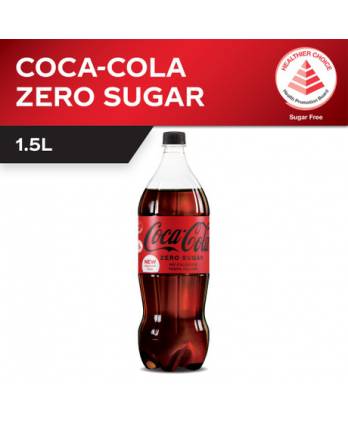 Coca-Cola Zero 1.5L