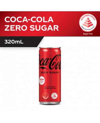 Coca-Cola Zero 320ml