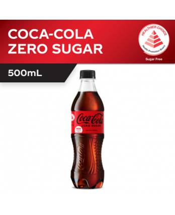 Coca-Cola Zero 500ml
