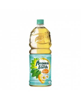 Heaven & Earth Mango Green Tea 500ml