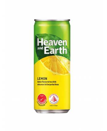 Heaven & Earth Ice Lemon Tea 300ml