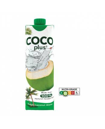 Cocoplus Fresh Coconut Water 1L