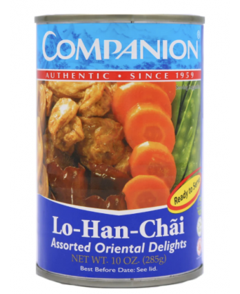 Companion Lo Han Chai 285G