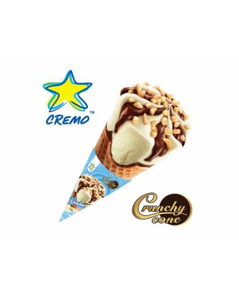 Cremo Cone Vanilla 110ml