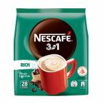Nescafe 3 in 1 Instant Coffee - Rich