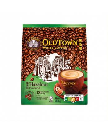 Old Town 3in1 White Coffee Hazelnut Flavour