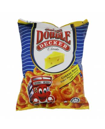 Double Decker Cheese Ring 60G