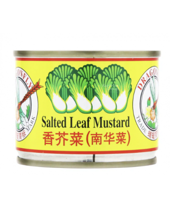 Dragonfly Pickled Mustard Green 142G