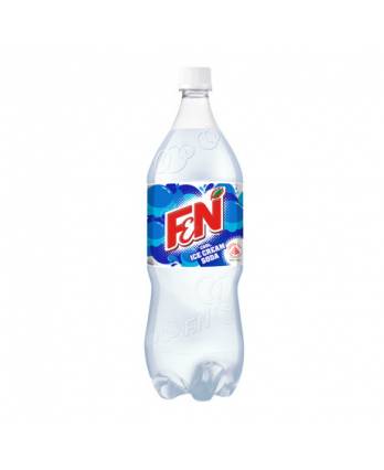 F&N Ice Cream Soda 1.5L