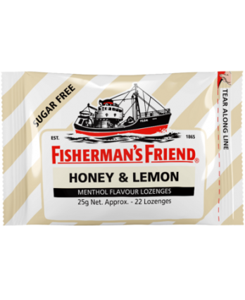 Fisherman's Friend Honey & Lemon 25G