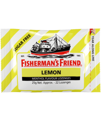 Fisherman's Friend Lemon 25G