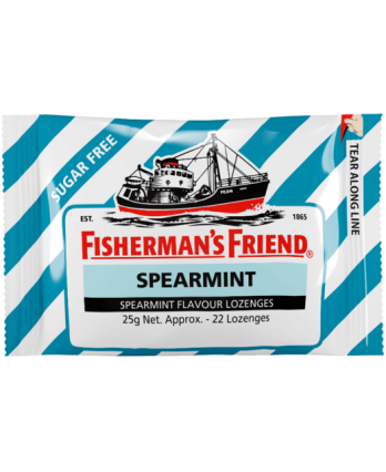 Fisherman's Friend Spearmint 25G