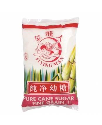 Flying Man Sugar - Coarse 1Kg