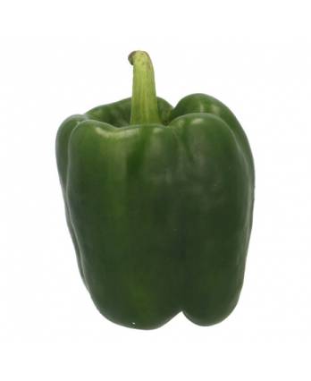 Green Capsicum 200 - 250g