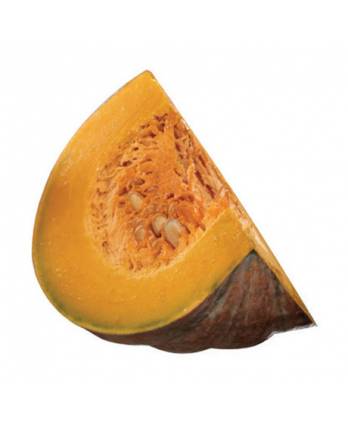 Malaysia/Indonesia Sliced Pumpkin 450g