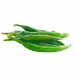 Small Green Chilli packet